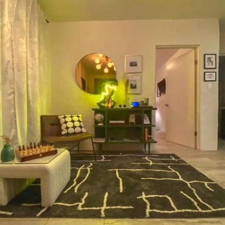 Апартаменти Iada Departamento 3 Сьюдад-Хуарес Екстер'єр фото