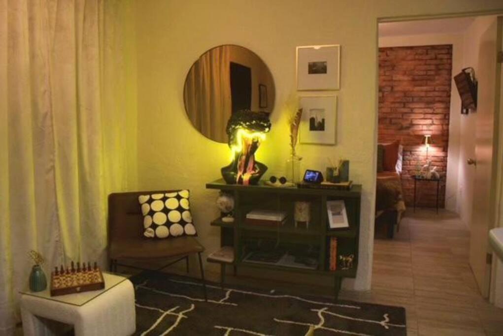 Апартаменти Iada Departamento 3 Сьюдад-Хуарес Екстер'єр фото