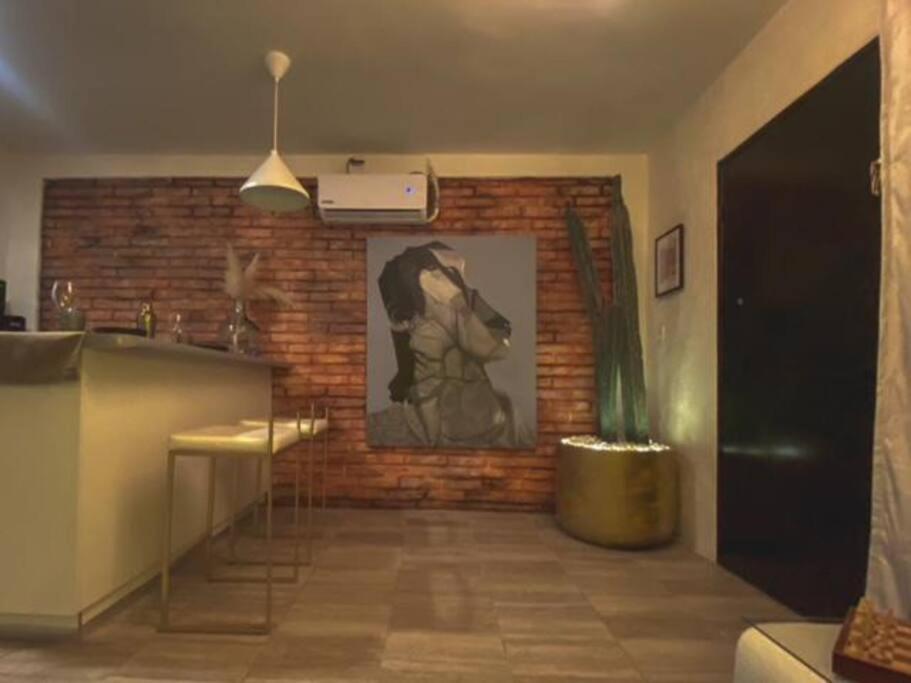 Апартаменти Iada Departamento 3 Сьюдад-Хуарес Екстер'єр фото