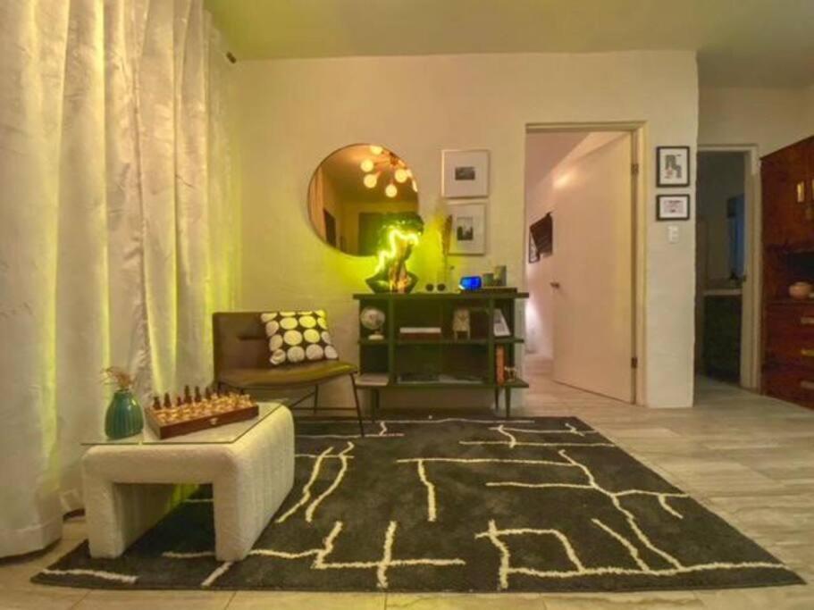 Апартаменти Iada Departamento 3 Сьюдад-Хуарес Екстер'єр фото