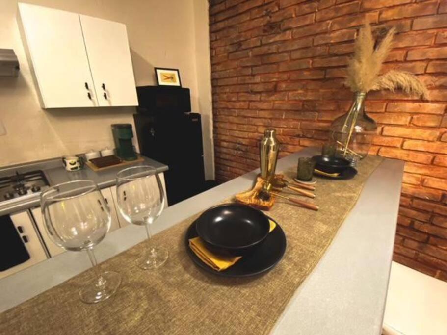 Апартаменти Iada Departamento 3 Сьюдад-Хуарес Екстер'єр фото