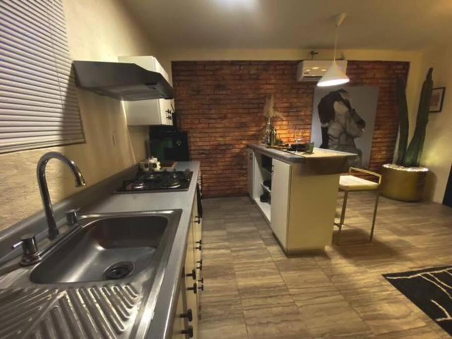 Апартаменти Iada Departamento 3 Сьюдад-Хуарес Екстер'єр фото