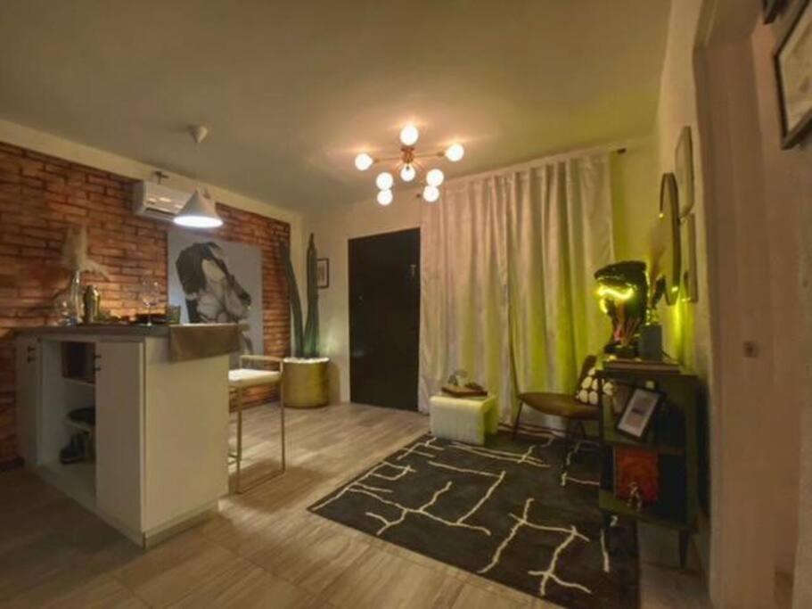 Апартаменти Iada Departamento 3 Сьюдад-Хуарес Екстер'єр фото