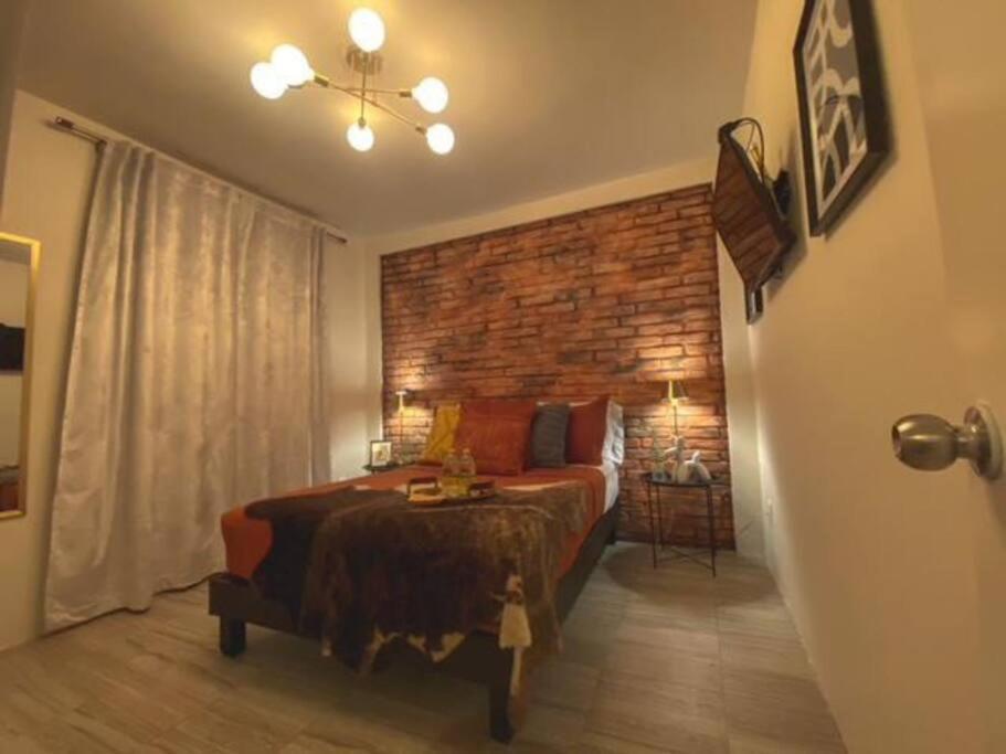Апартаменти Iada Departamento 3 Сьюдад-Хуарес Екстер'єр фото